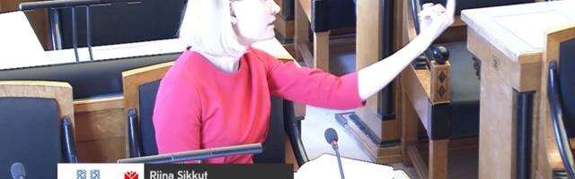 Kitsed kärneriteks: usalduse hävitajad analüüsivad Riigikogus usalduse kadumise põhjusi