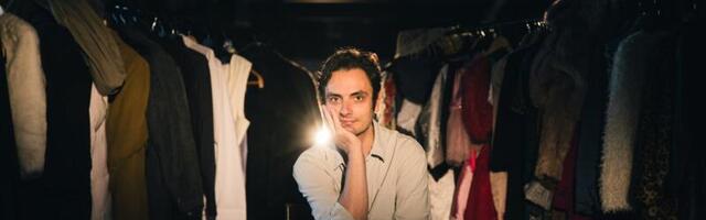 Tallinnas uue teatri avanud Anton Kiseljus: meie näitlejad ei toeta Vene režiimi, Putinit ega sõda