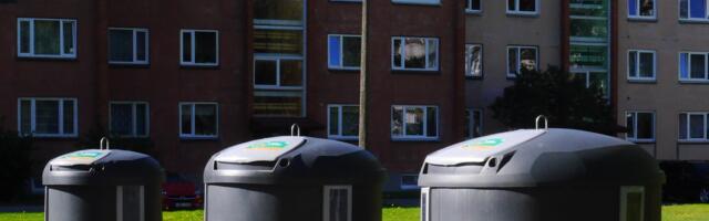 Tartu linna maal asuvatele jäätmemahutitele, parklatele ja õuealadele kehtestatakse tasud