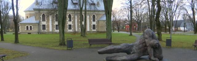 В Тапа проведут опрос общественного мнения касательно проекта памятника Свободы