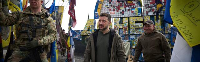 SÕJAPÄEVIK (1123. päev) | Ootamatu pakkumine: Hiina uurib tahtekoalitsiooniga liitumise võimalusi