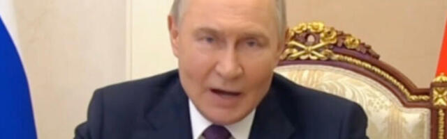 Putin andis korralduse puhvertsooni loomiseks Vene ja Ukraina piiril