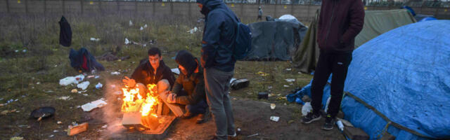 Inimkaubandus Euroopa südames näitab Brüsseli toetust illegaalsele massirändele