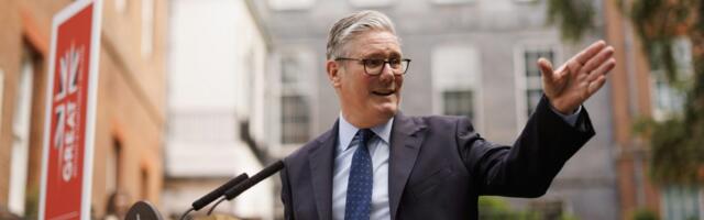 UK government offers 200k salaries to top tech talent to rewire the state