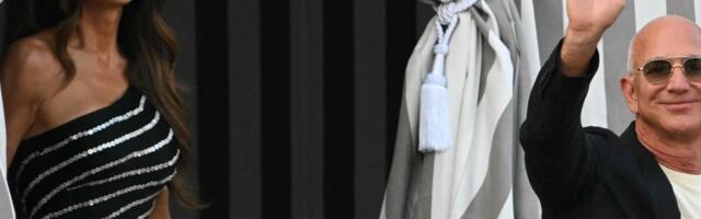 FOTOD | Esimesed külalised on kohal! Staarid kogunevad miljardäri Jeff Bezose pulma