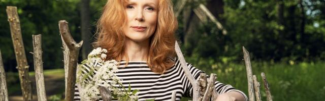 Sisetunne päästis Maarja Jakobsoni läbipõlemisest: oli mitmeid olukordi, kus tundsin, et minust ei jää mitte midagi järgi