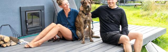 Palvemajasse suvila rajanud arhitekt: on küsitud, kas imelik ei ole nii püha koha kallal toimetada?