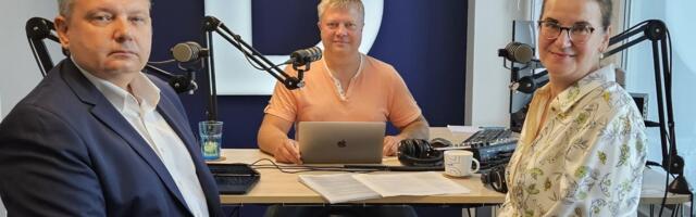 KUULA | Olukorrast digiriigis_ uus lairiba toetusmeede toob kiire interneti hajaasustusse ja karmistab maksumaksja raha kasutamist