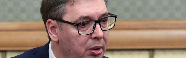Vučić se danas obraća naciji!
