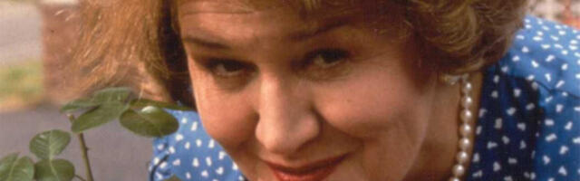 „Hyacinth Bucket” on surnud
