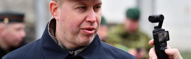 Taro väiksema ohuga kogunemiste keelamisest: see ei ole selle eelnõu mõte