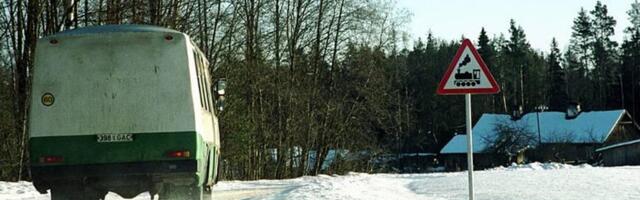 Urmas Uudemets: ühistranspordi rahapõletamist ei tasu ravida veel suurema rahapõletamisega