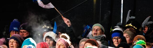 Otepääl sai muusika jõust talvevalgus