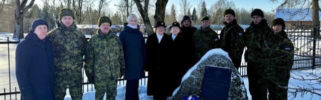 Kindralmajor Aleksander Jaaksoni sünnist möödub 134 aastat