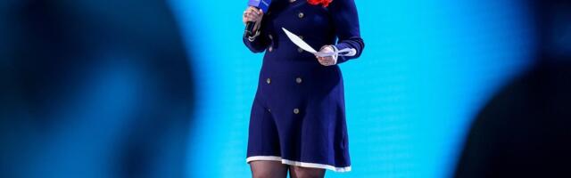 Moskva: Alar Karis ja Evika Siliņa on laua all istumisest tüdinud