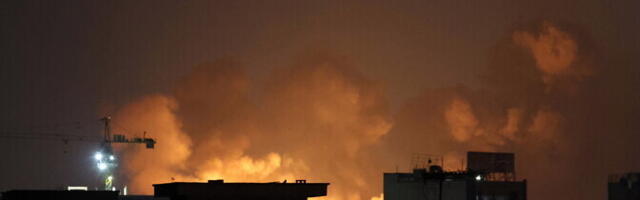 USA ja Iisrael hoiatasid pealetungi hoogustumise eest Iraanis