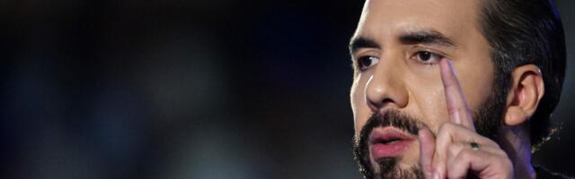 Nayib Bukele: maailm peab vabanema võltsinimõigusi edendavatest ühendustest