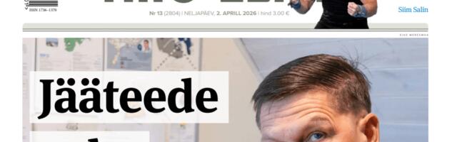 DIGILEHT | Hiiu Leht 2. aprillil