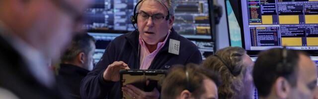 Börsinädala algus tõi Wall Streetile tõusu