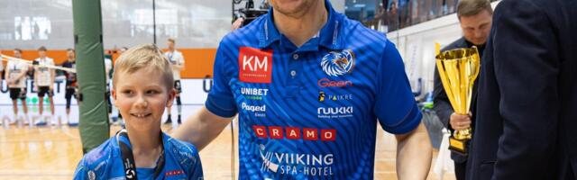 Pärnu kübaratrikini tüürinud Rainer Vassiljev_ ütlen ausalt, toss on päris väljas