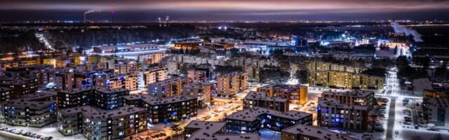 Volikogu võttis vastu Viimsi uue üldplaneeringu