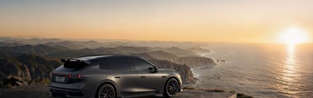 Lynk & Co tutvustas uut sport touring klassi mudelit 07 GT