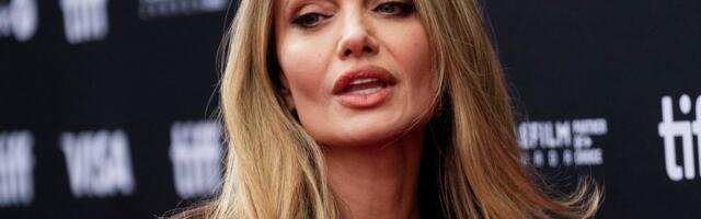 Angelina Jolie avameelselt armuelust_ ma pole pärast Brad Pittist lahutamist kellegagi kohtamas käinud