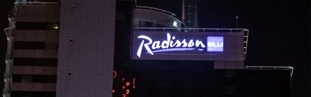 Radisson Blu hotell pakub majutust meedikutele: "nad magavad ja lähevad taas eesliinile"