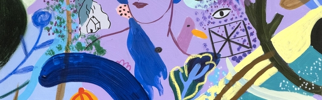 Liisa Kruusmägi: kunsti tasub vaadata, see toob ellu uusi ja värskeid mõtteid. Üheskoos edasi