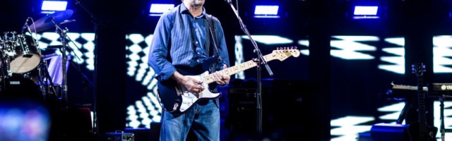 Eric Clapton kahetseb vaktsiinipropaganda lõksu jäämist: “Ma poleks kunagi pidanud nõela lähedale minema“