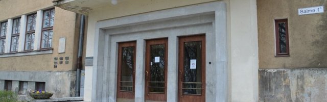 Tartu Karlova kool laieneb Salme tänava ajaloolisesse koolihoonesse