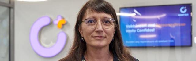 Galerii: Confido avas Tartus kliiniku