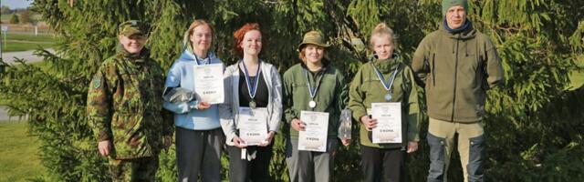 Harju kodutütardel juubeli eel uus juht