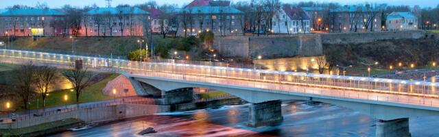 Võrus ja Narval algab tänavu targa linna projekt