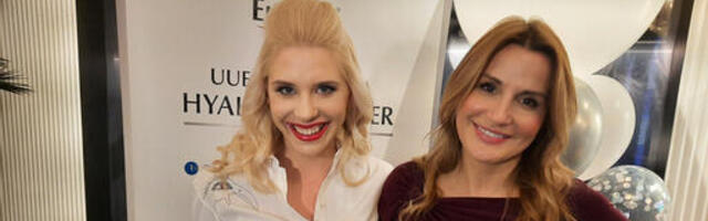 UUS PÕNEV ja tõhus Eucerin Hyaluron-Filler tootesari