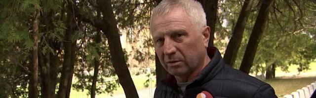 Reporter: Mida arvasid Pronksõdurit külastanud inimesed Putini sõjast Ukrainas?