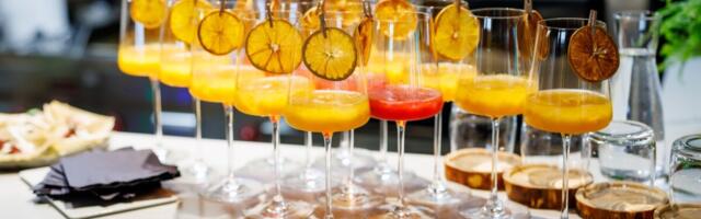 Viru Keskuses avati ainulaadne toidutänav