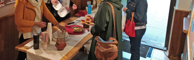 Ani­ja val­la ko­du­koh­vi­ku­te­päe­val osa­le­sid kolm koh­vi­kut