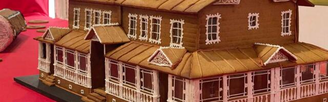 Piparkoogist hoonete viktoriin