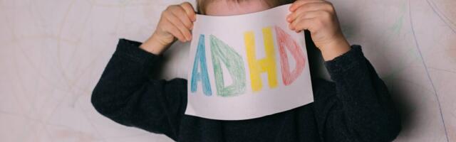 Hüperkineetiliste häirete diagnoosiga konsulteeritute arv on enam kui kahekordistunud