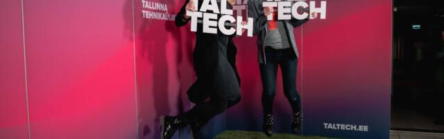 TalTechis algas kevadine stipendiumivoor