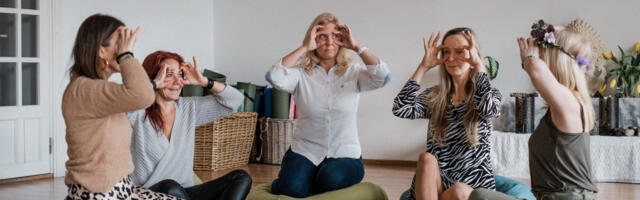 UUS TREND näojooga: kas see päriselt toimib?