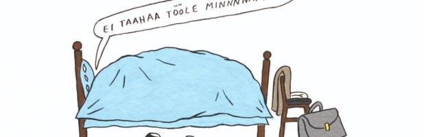 Tiina Saar-Veelmaa: tööõnn algab seal, kus lõpeb võltspositiivsus