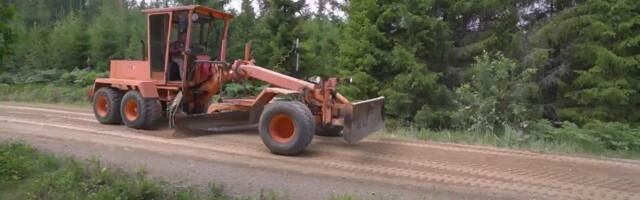 Millises seisus on Lõuna-Eesti teed peale suurt rallipidu?