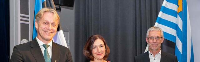 Anija valla õpetajatele-kultuuritegijatele jagati tänuki­rju