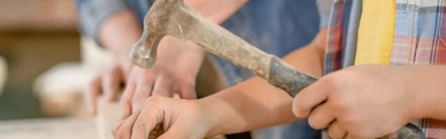 Tiina Laanem: lapsi ei huvita enam puutöö või kudumine, vaja oleks õpetada hoopis teistsuguseid oskusi