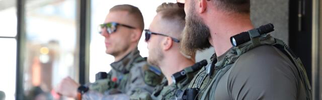 KOLUMN ⟩ Veiko Vihuri: politsei ründab üht põhiõigust, siseminister Läänemets väärib umbusaldust