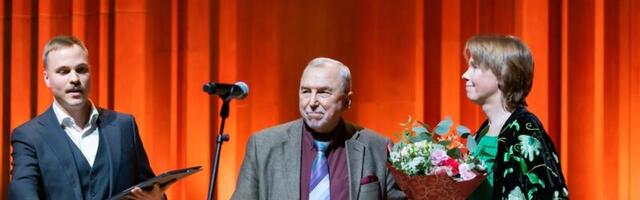 Teise „Märkamise preemia“ pälvis festivali Kratt korraldaja Siiri Siimer