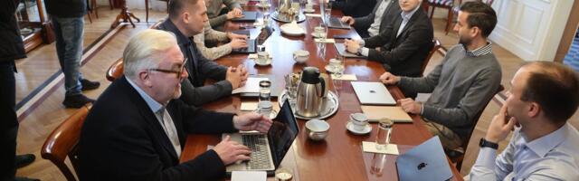 JUHTKIRI | Valimisõigus ja teised pseudoteemad jäägu Tallinna kõnelustelt kõrvale