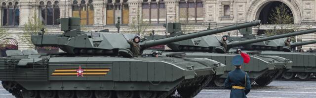 SÕJAPÄEVIK (768. päev) | Venemaal jätkub tanke veel vähemalt kaheks aastaks. Ukraina loodab robotitele